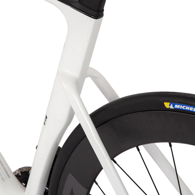 Decathlon Van Rysel - Bicicleta de Estrada Van Rysel RCR Force AXS