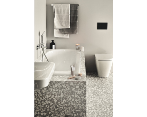 Ideal Standard I.Life rechthoekig bad, 75 x 170 cm, wit, antislip coating, T476001