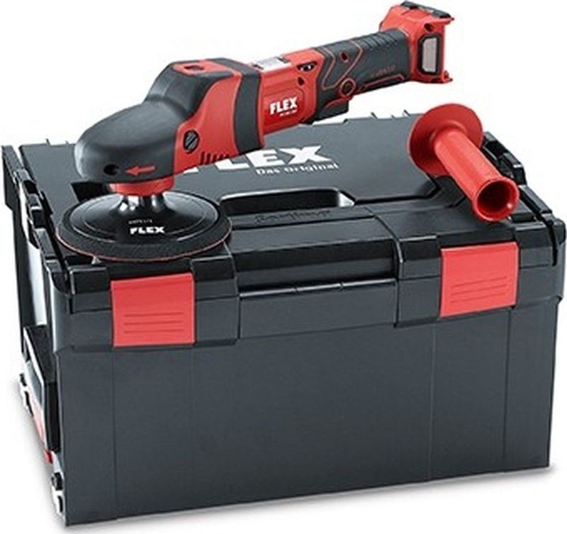 Flex - PE 150 18.0-EC - Accu Roterende Polijstmachine - 150mm