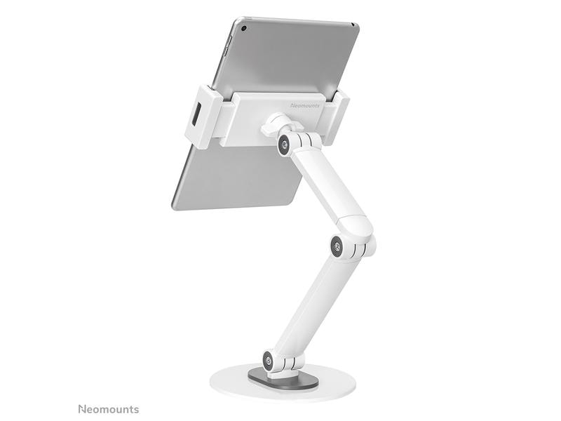 NEOMOUNTS Standfuss DS15-550WH1 Neomounts DS15-550 Wh1 Universal Tablet-Ständer für 4.7-12.9
