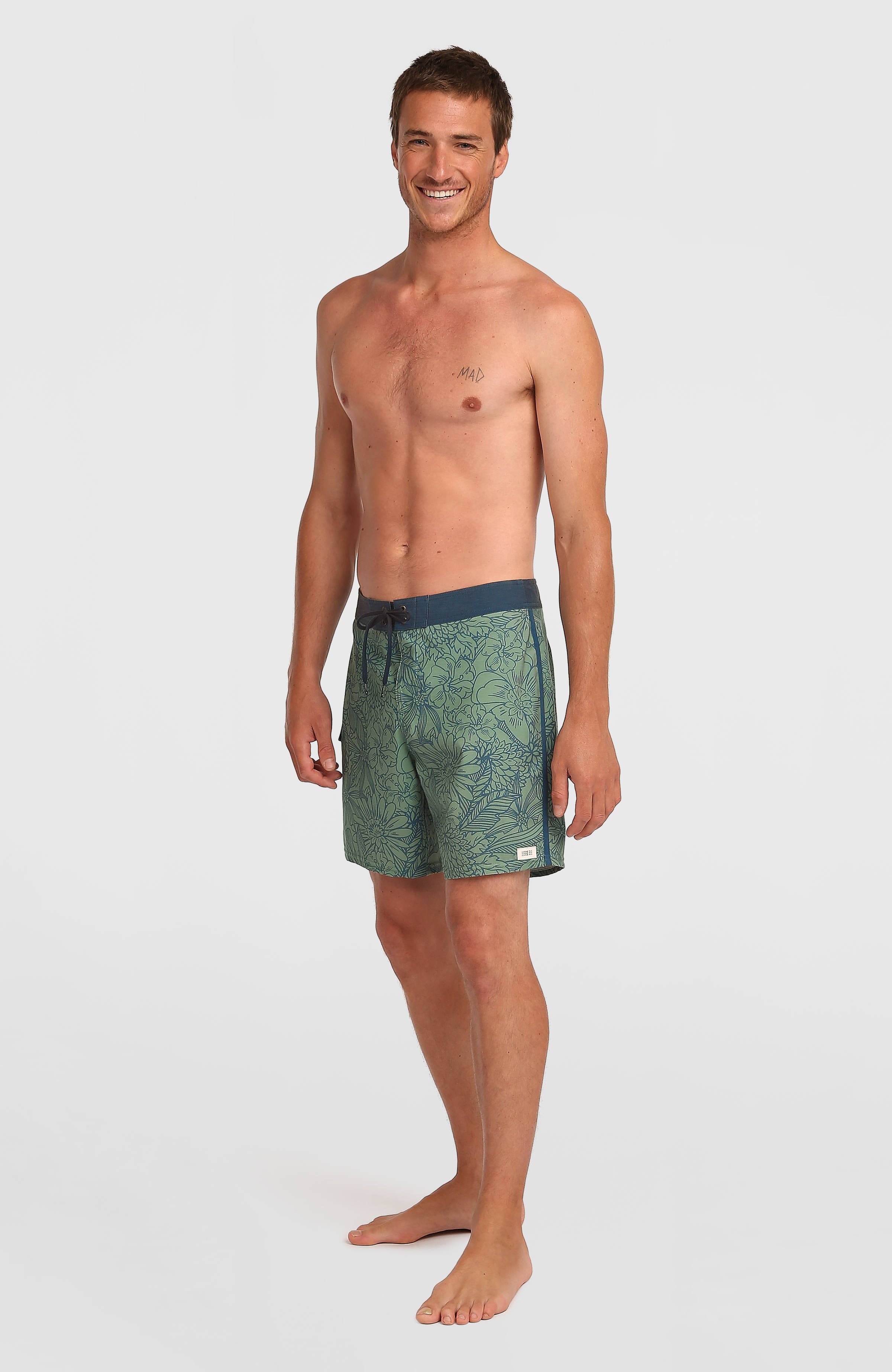 Lineup 18'' boardshort