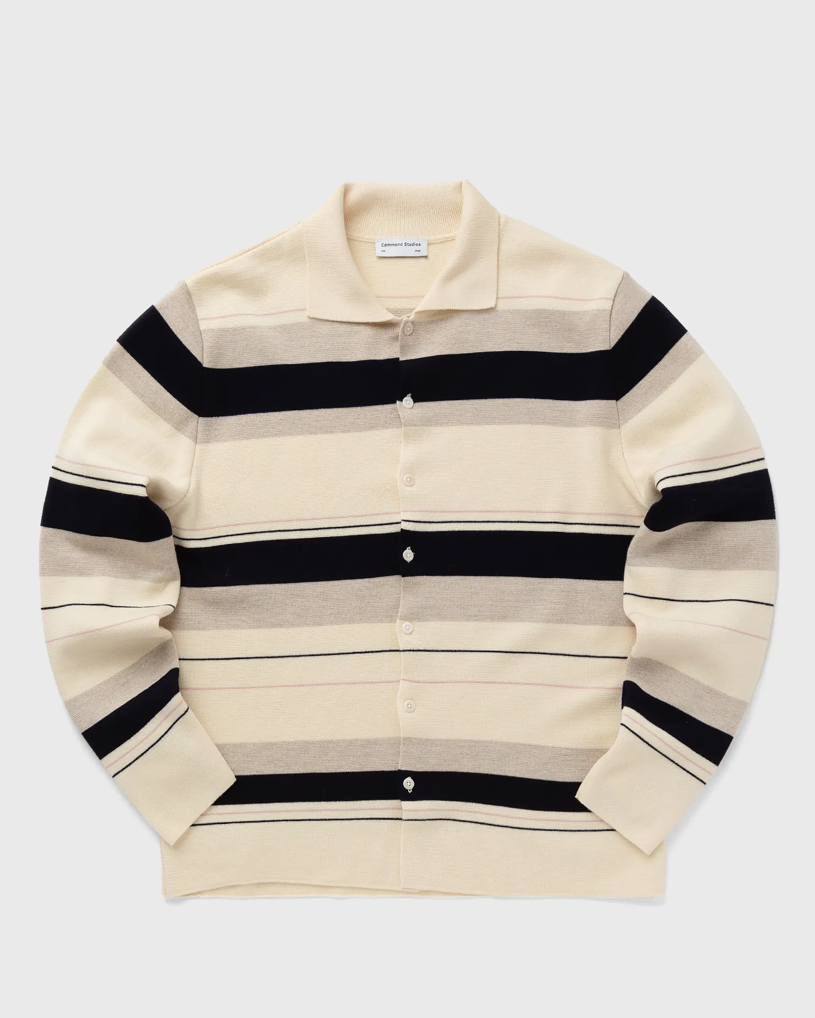 Edmmond Studios KNITTED SHIRT