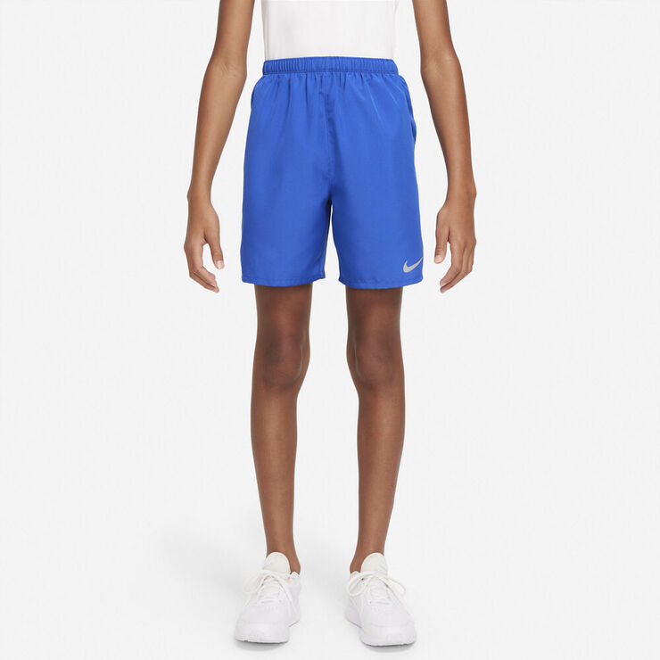 Nike Challenger Traeningsshorts Blå