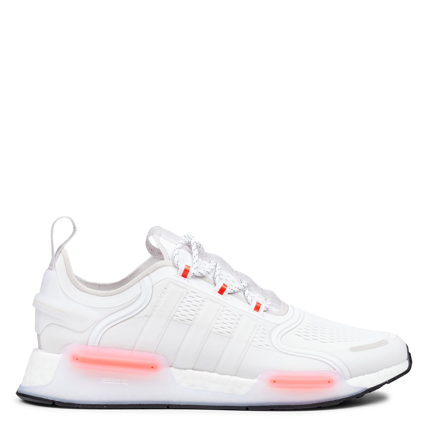 NMD_V3 - Baskets basses bi-matière | Blanc