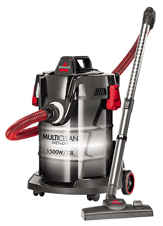 Aspirateur eau et poussière Multiclean Wet & Dry Bissell