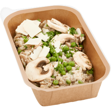 Jumbo's Risotto Paddenstoelen 450 g