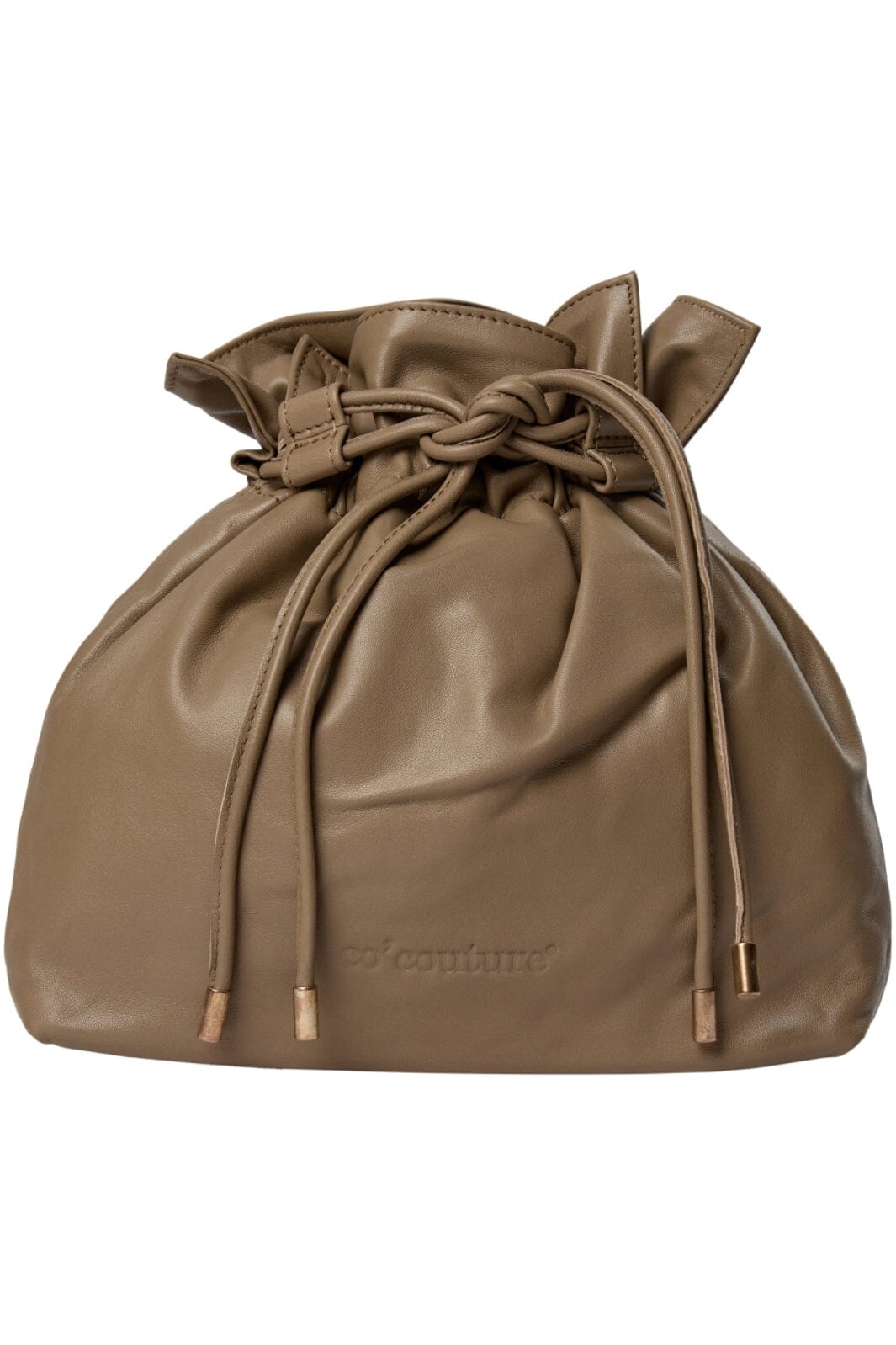 Co´Couture Phoebecc Mini Tie Bag 39013 121 camel
