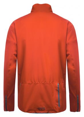 Veste Gore Wear C5 Gore-Tex Paclite Orange