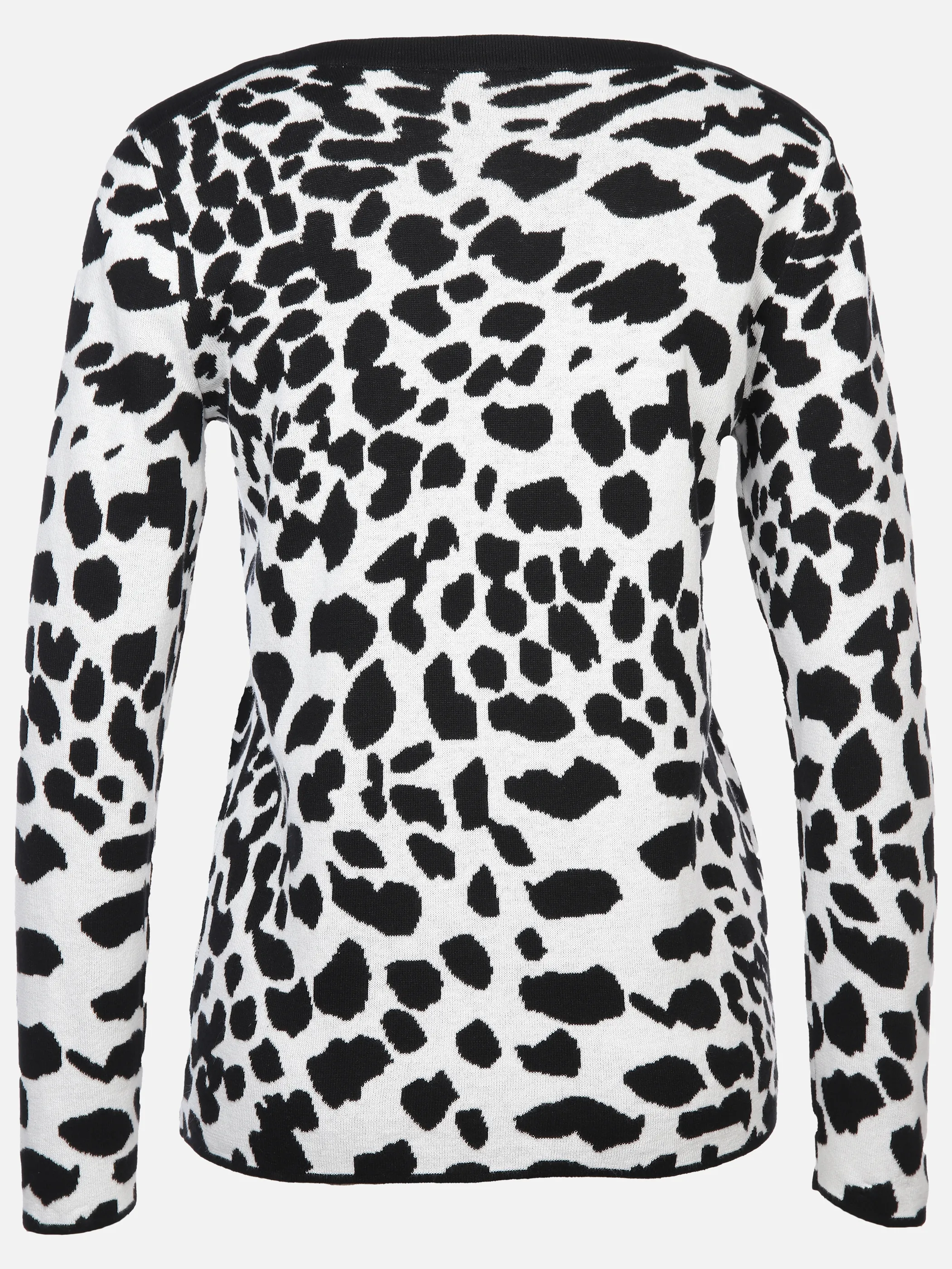 Damen Pullover mit Tierprint
