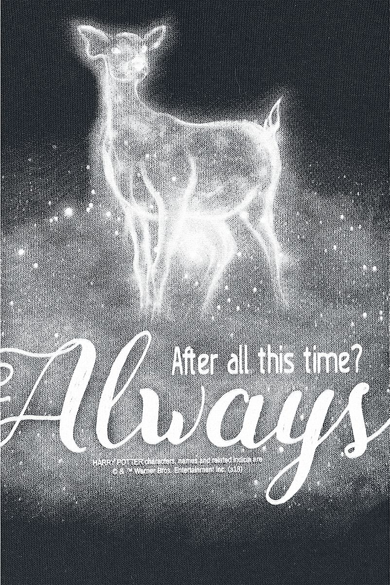 Always | Harry Potter Sweat-shirt à capuche