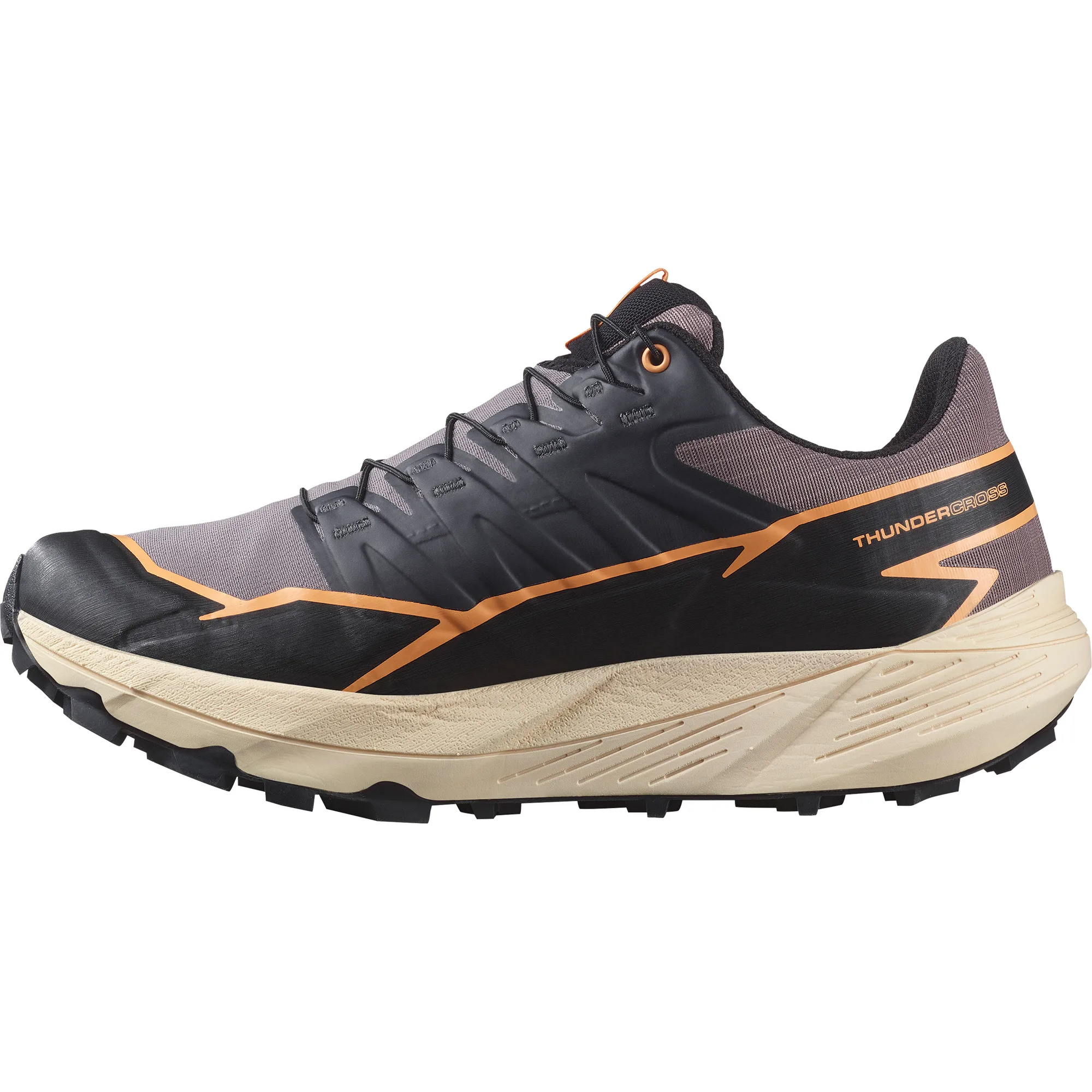 Salomon Thundercross Gtx W Shark/Black/Papaya