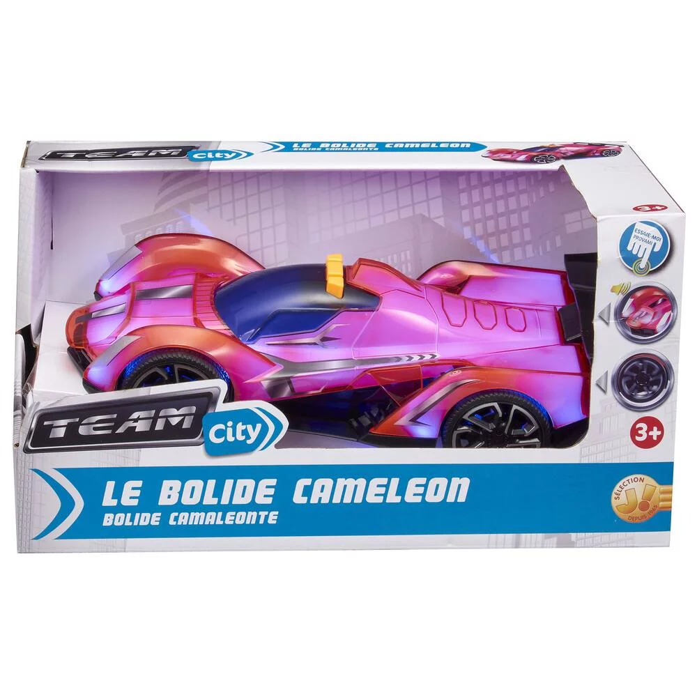 LE BOLIDE CAMELEON