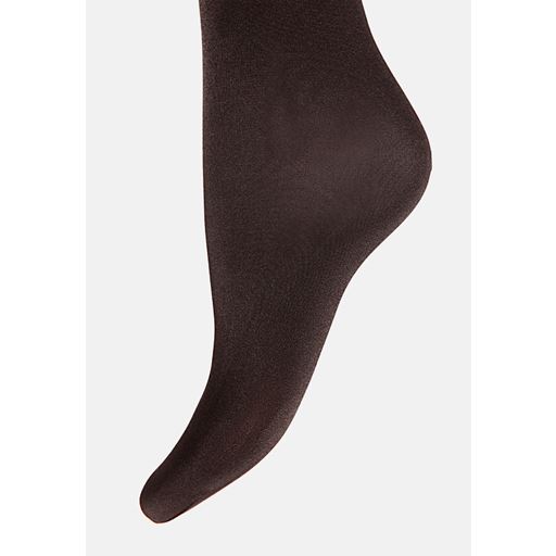 Wolford Satin Opaque 50 Strømpebukser, Sort, L