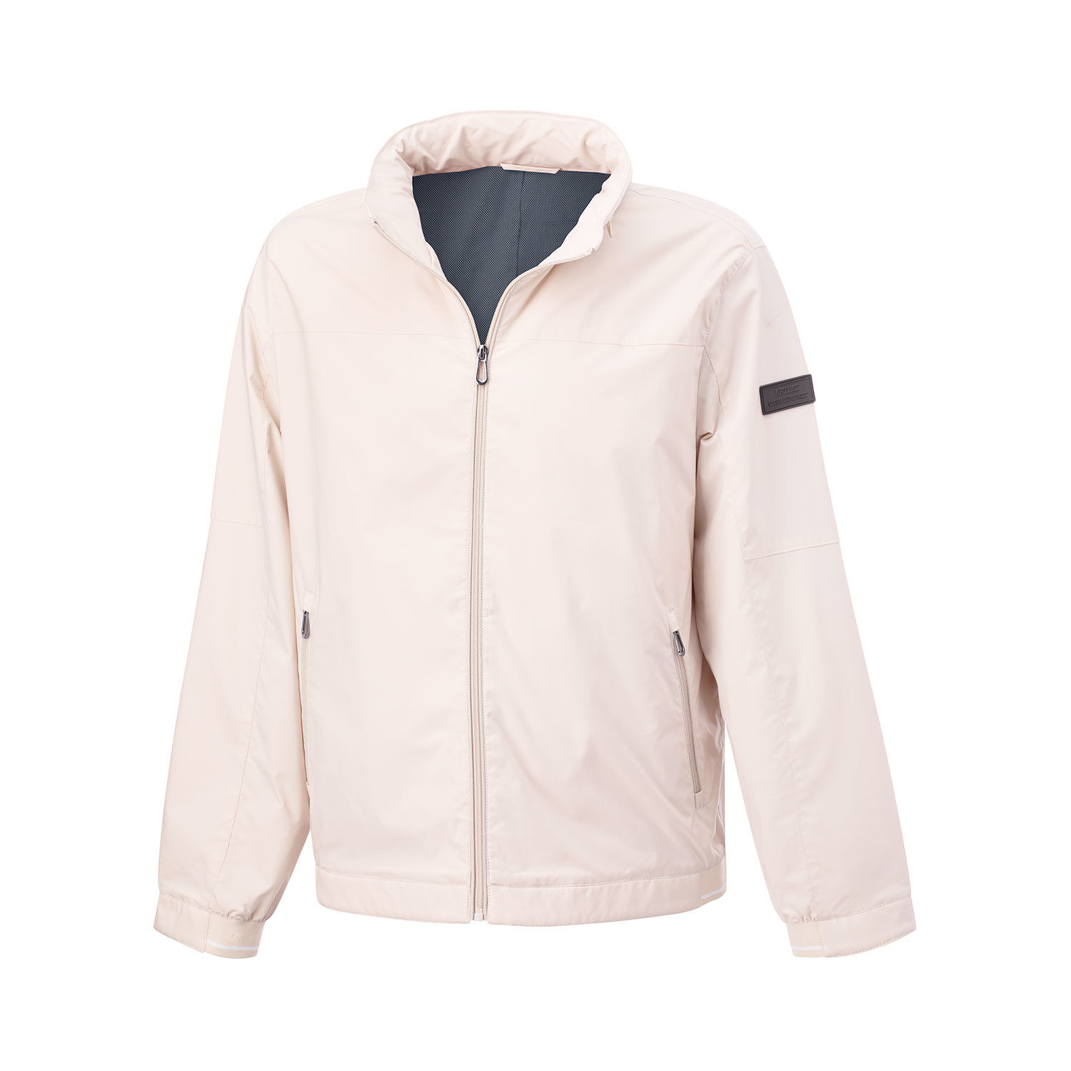 Moderner Blouson in Regular Fit mit Stehkragen