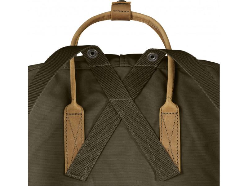 Fjällräven Freizeitrucksack Kanken No. 2 16 l Robuster Tagesrucksack