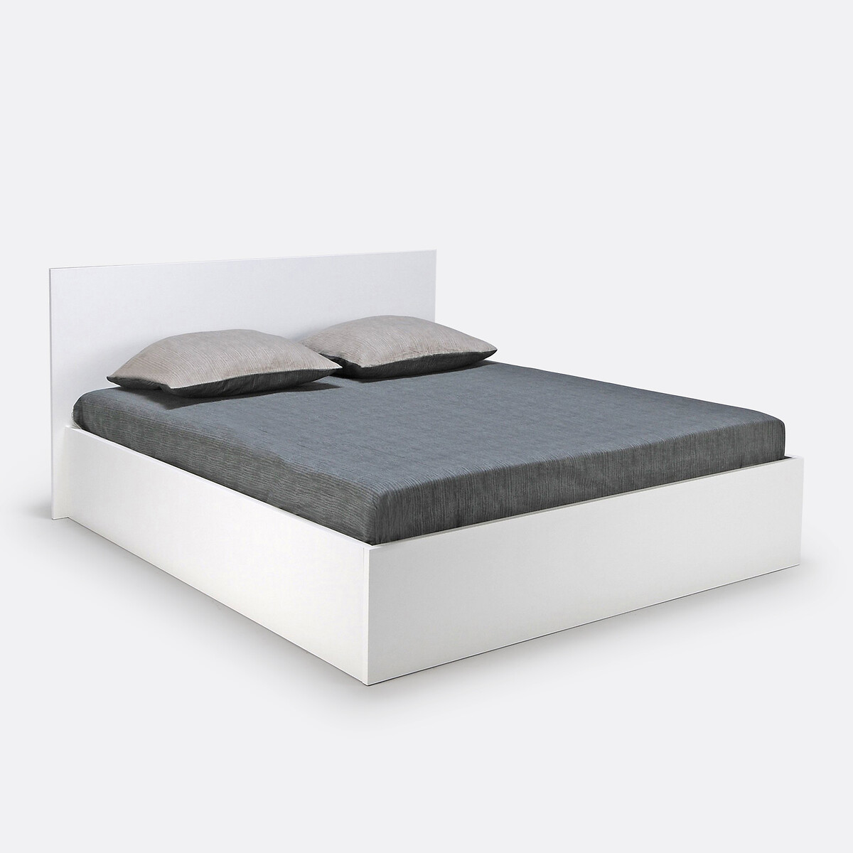 LA REDOUTE INTERIEURS<br>Cama baú com estrado de ripas rebatível, Cladie