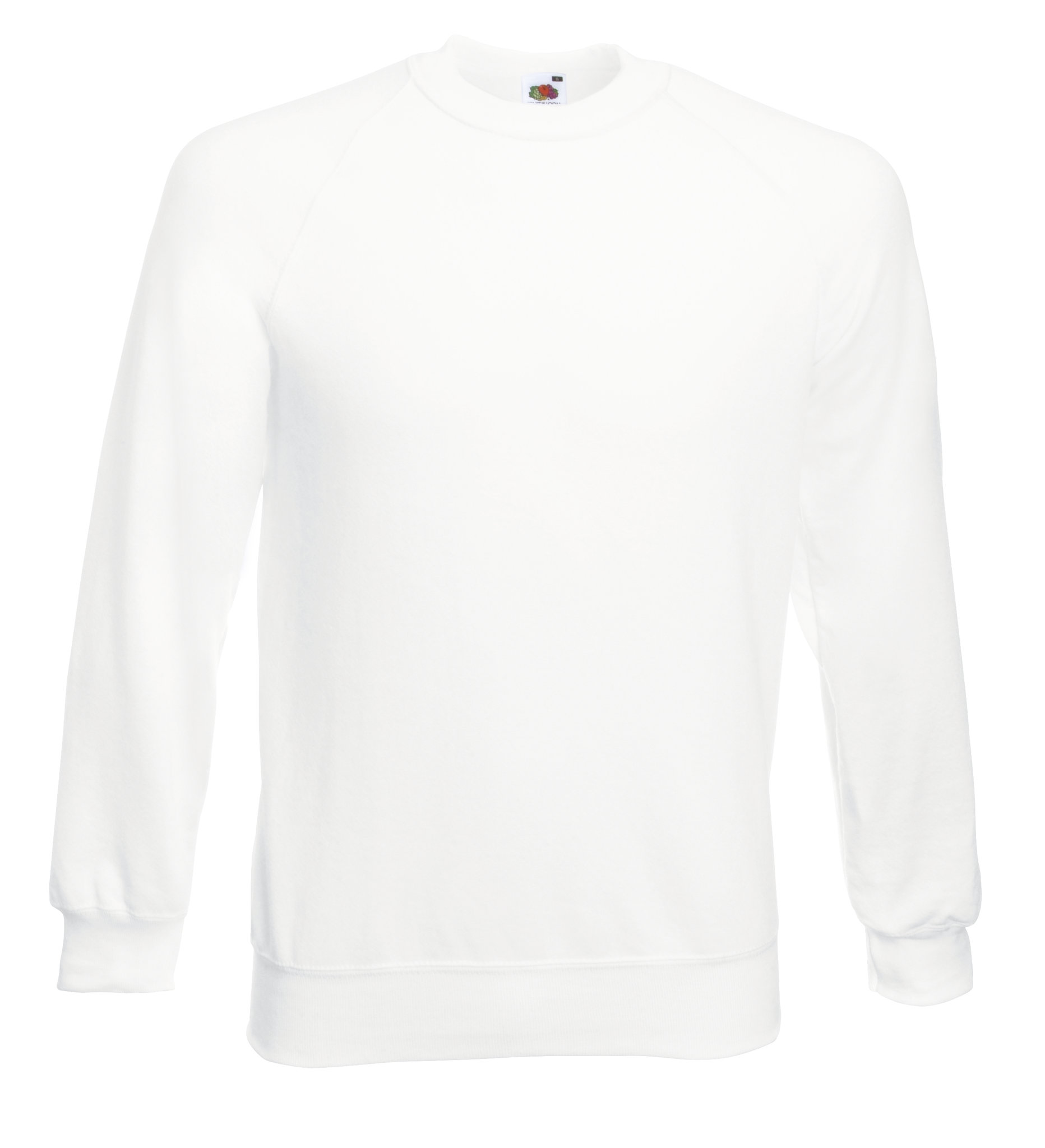 Fruit of the Loom SS270 - Sweat-shirt raglan Classic