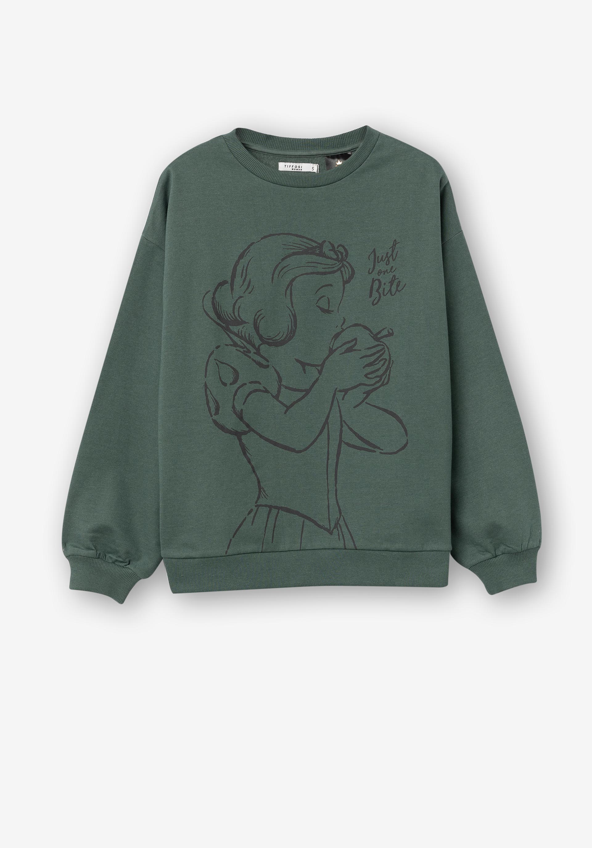Sweatshirt Branca de Neve ©Disney