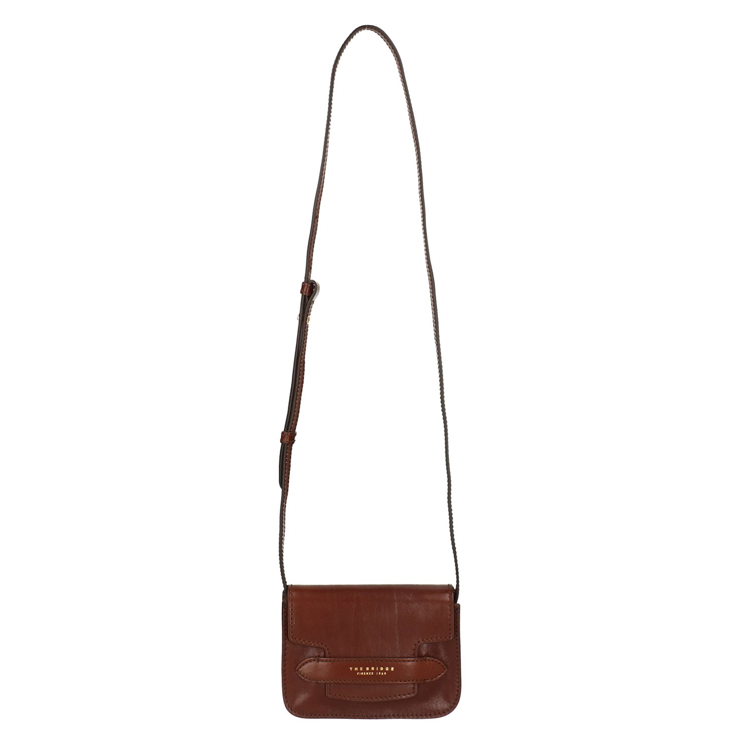 The Bridge Lucrezia Crossbody brown