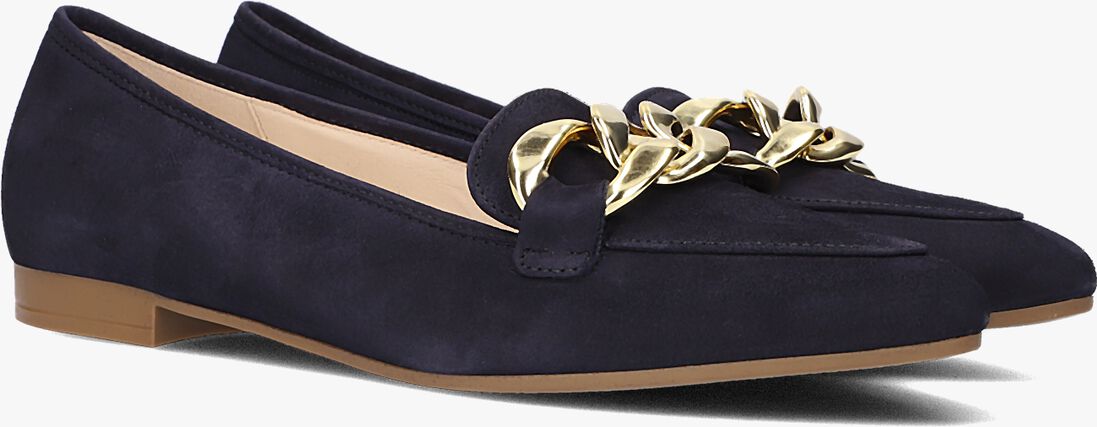 GABOR blauwe gabor loafers 301