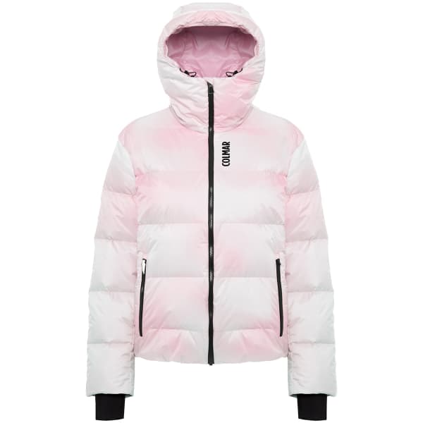 Veste de ski COLMAR LADIES SKI DOWN JACKET ROSY BLOSSOM