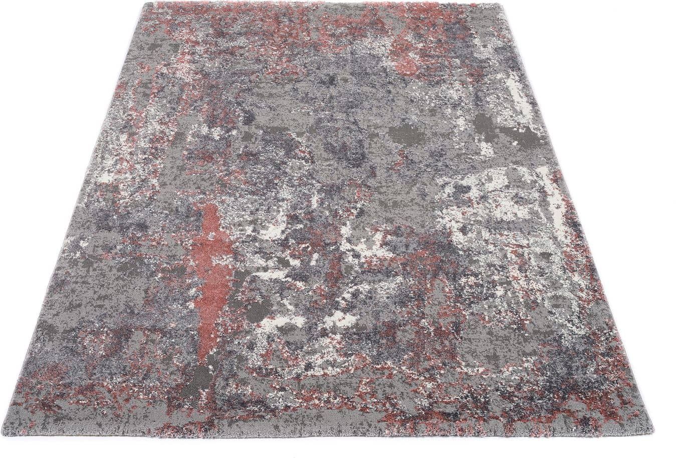 Flachwebteppich JUWEL LIRAY, ca. 200x200cm