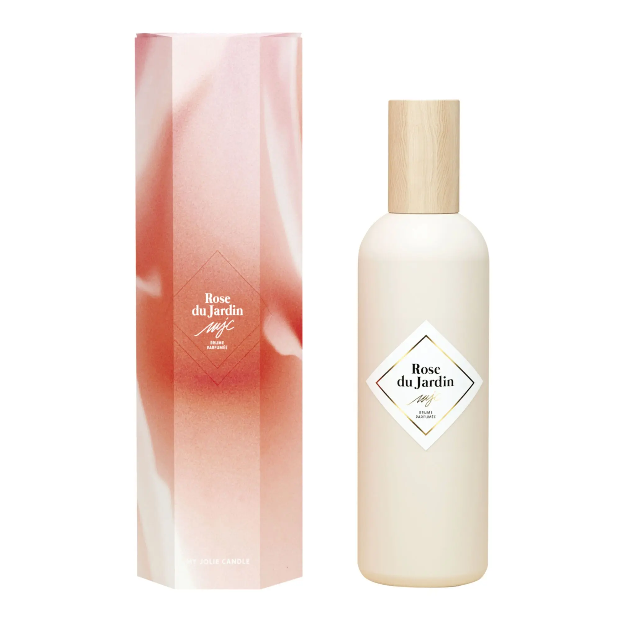 My Jolie Candle - Les Parfums D'Intérieur Brume Parfumée Rose du Jardin - Parfum d'intérieur