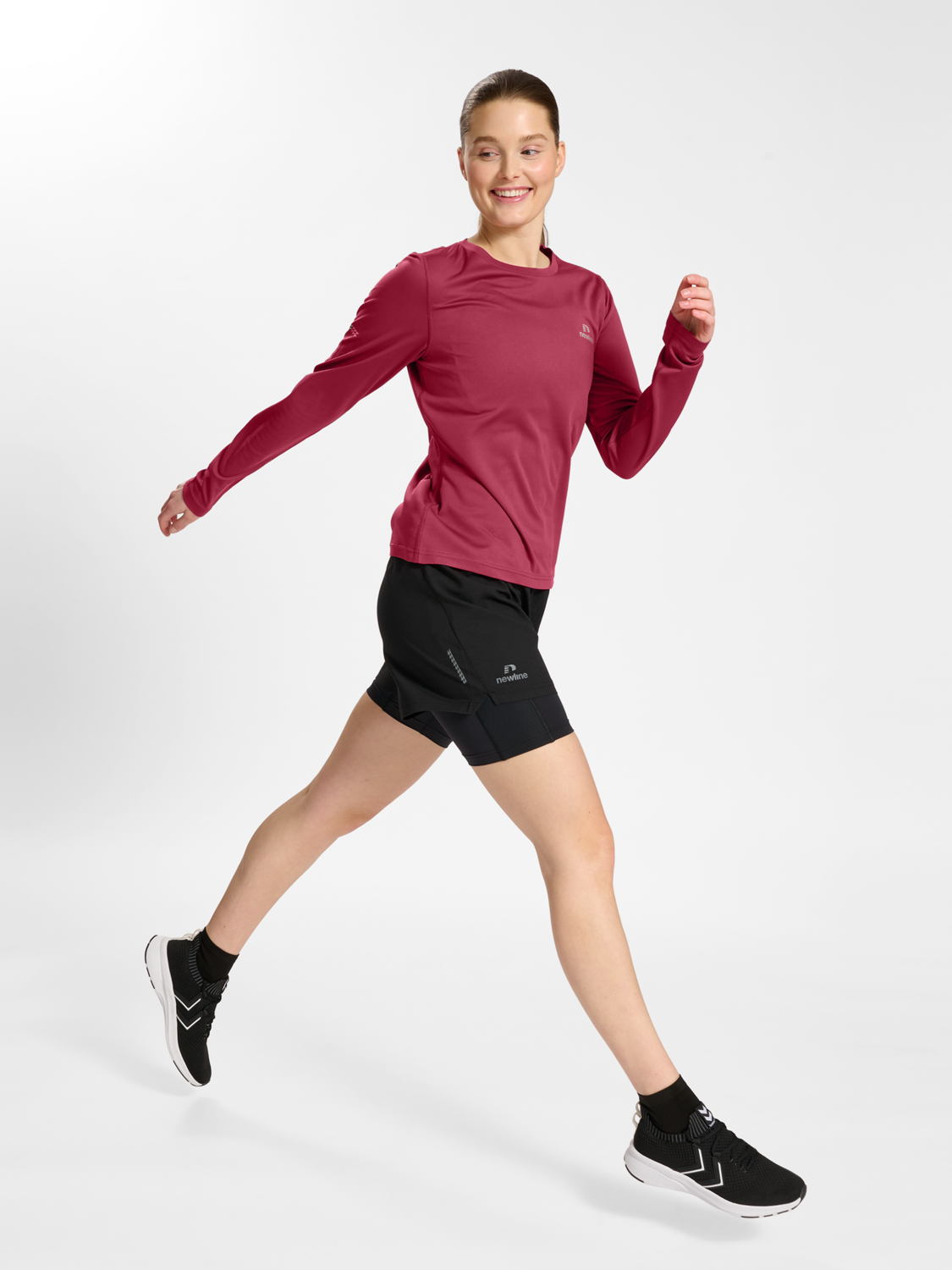 nwlMEMPHIS T-SHIRT L/S WOMAN