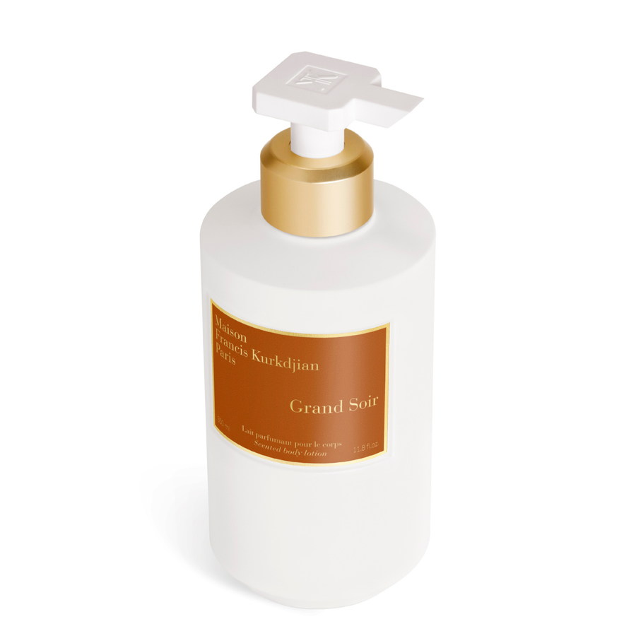 Grand Soir - Scented body lotion