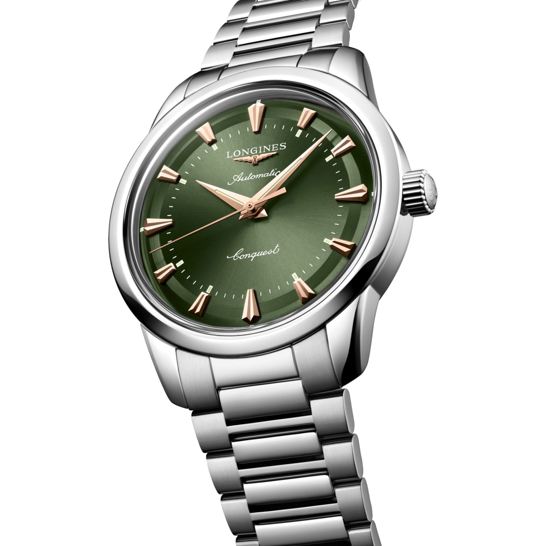 Longines Conquest Heritage 40mm