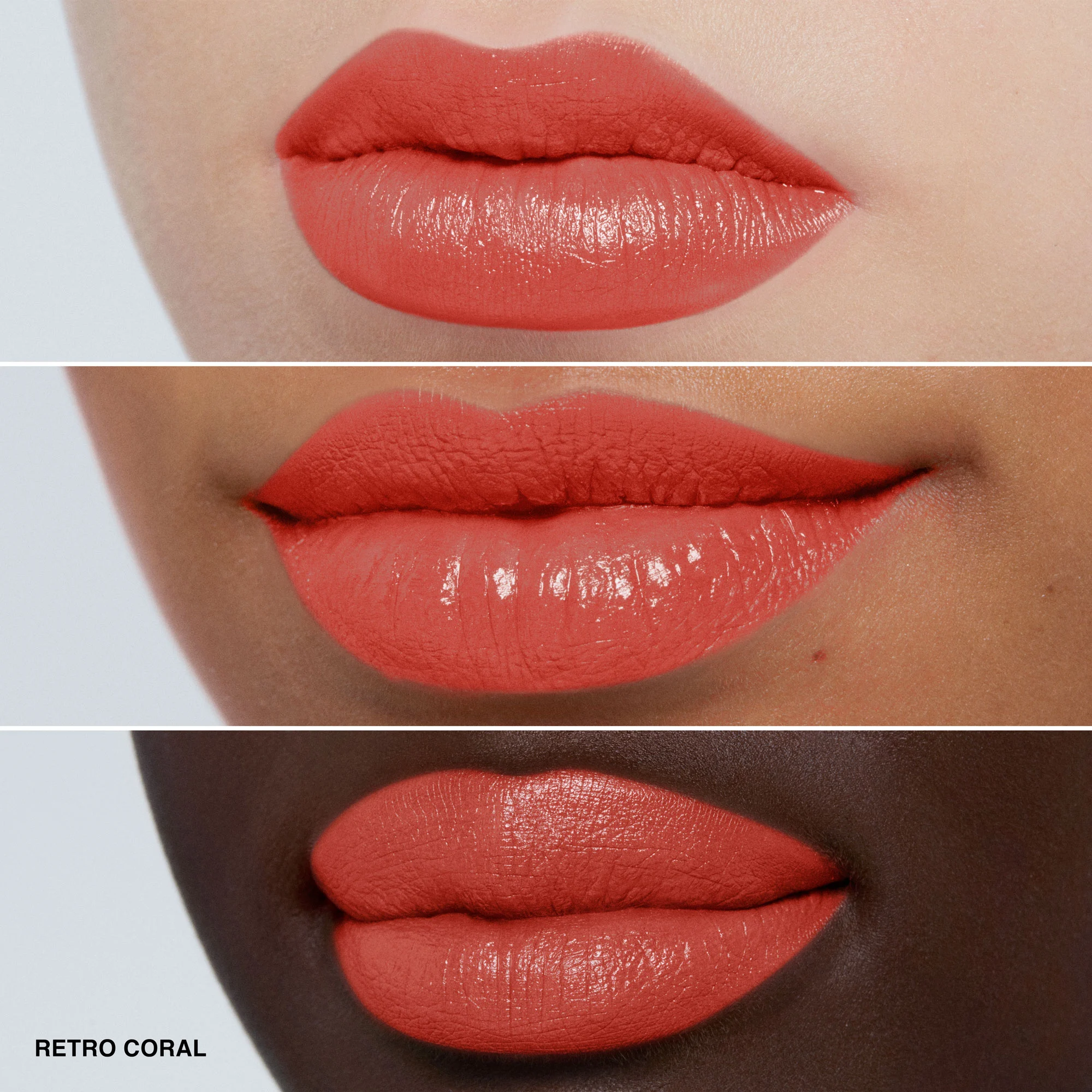 Luxe Lip Color - Rouge à lèvres |- Retro Coral