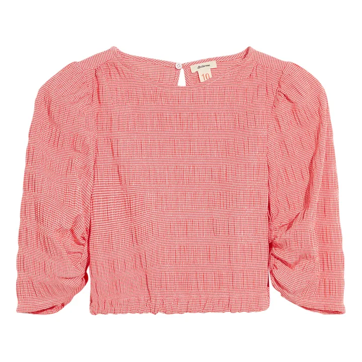 Bellerose Blouse Aria | Rouge