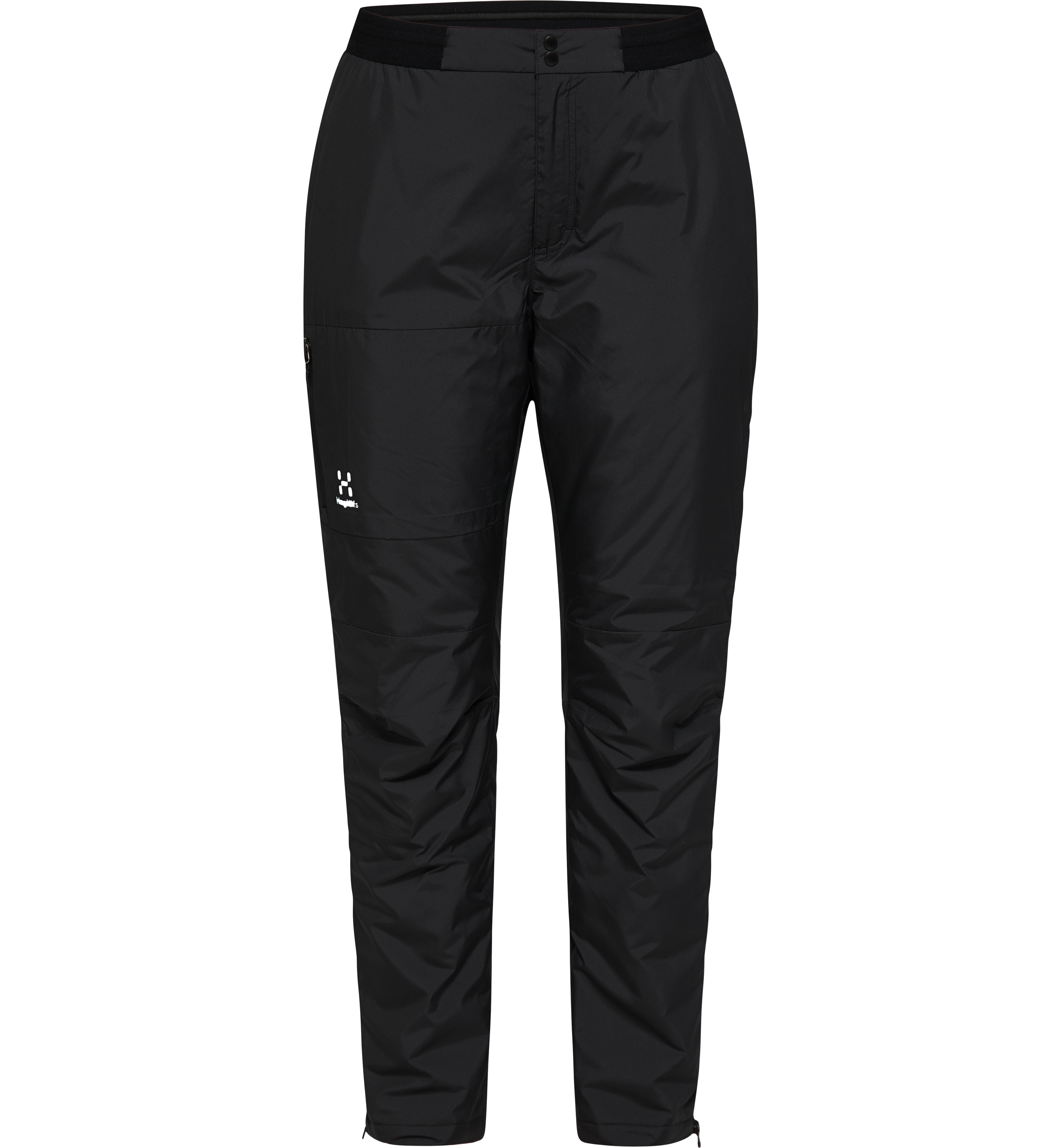 Mimic Silver Pant Women