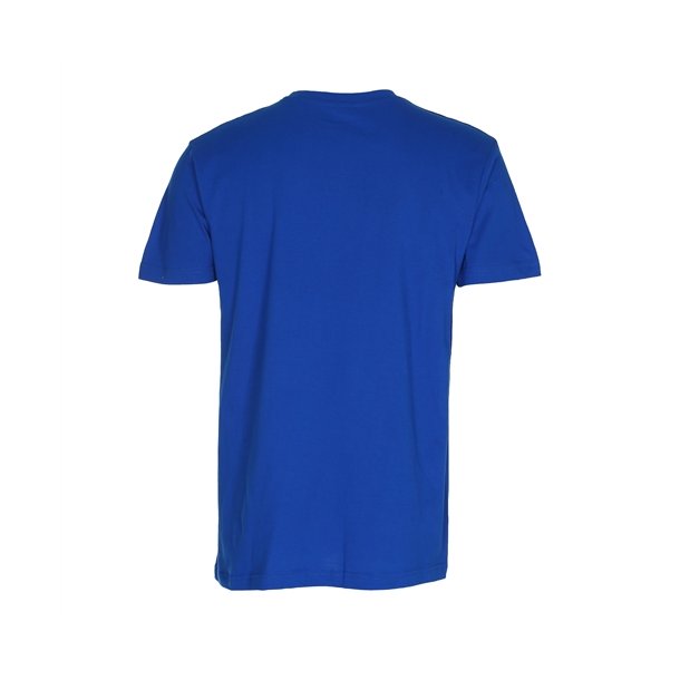 ST 145 Singel Jersey t-shirt, svensk blå