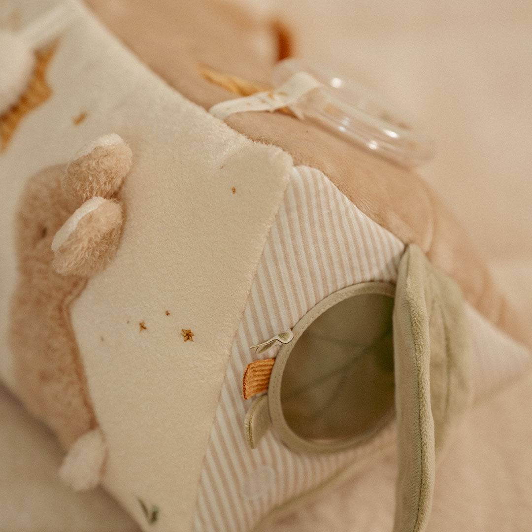 little dutch activiteitendriehoek - newborn naturals