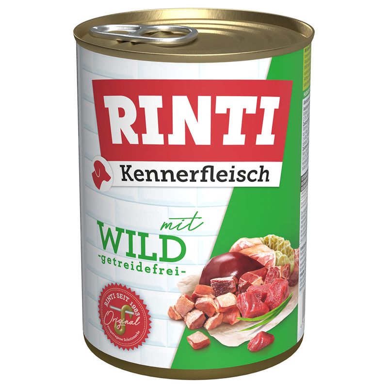 RINTI 6 x 400 g