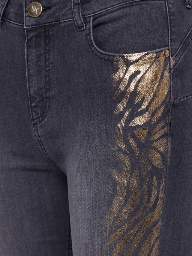 Jeans Golden Zebra