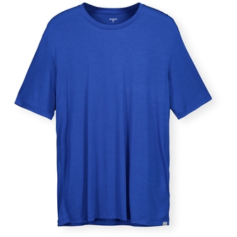 Houdini Tree T-Shirt Tribe Blue Herren
