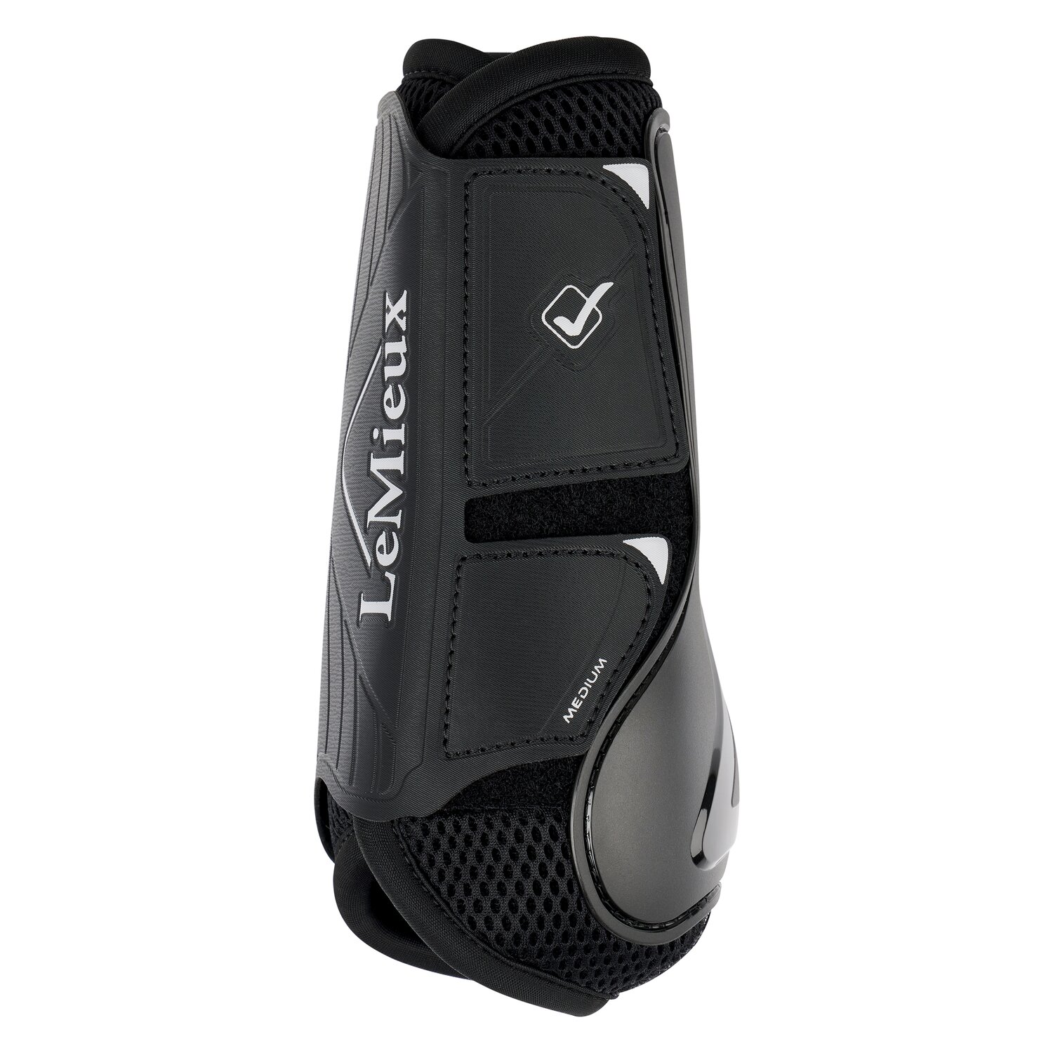 LeMieux Core Dressurgamaschen MotionFlex  - black
