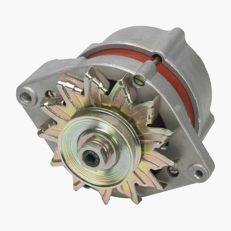 Dynamo universell, 12 V, 65 A