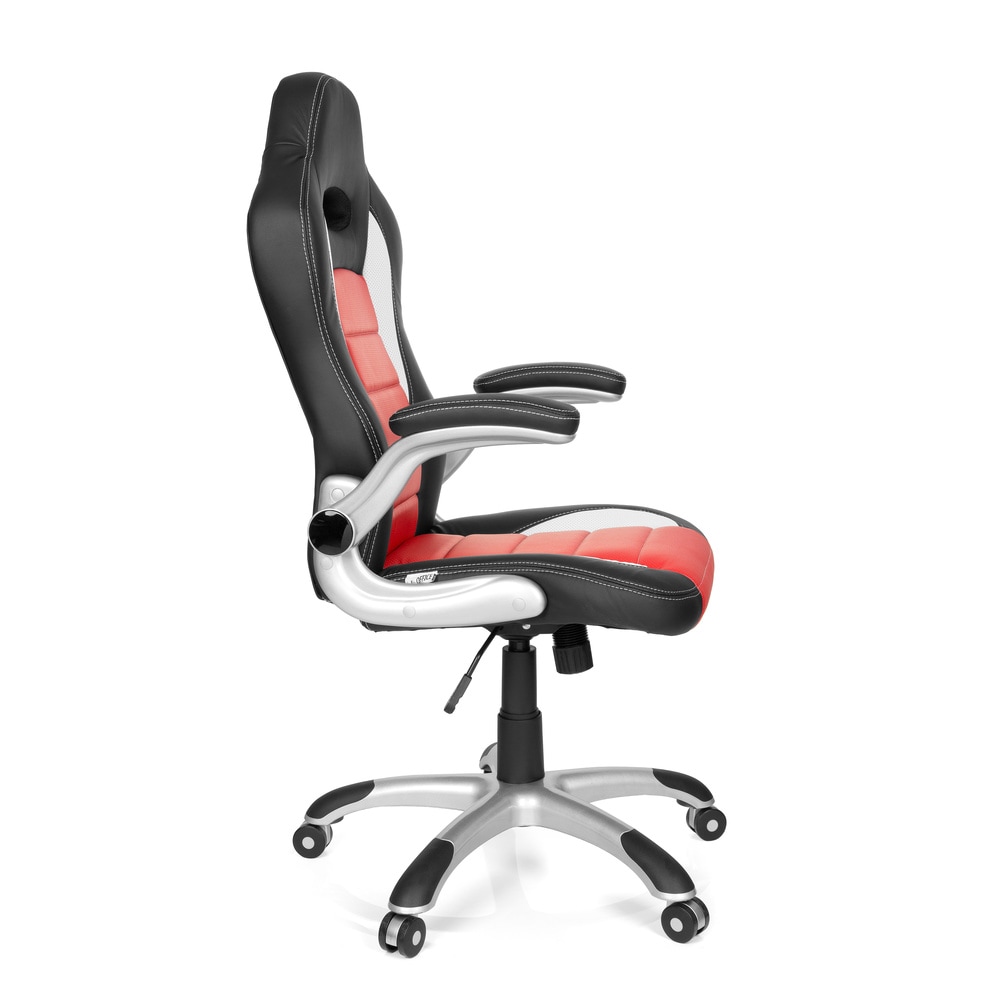 Gamingstuhl GAME SPORT Kunstleder mit Armlehnen hjh OFFICE