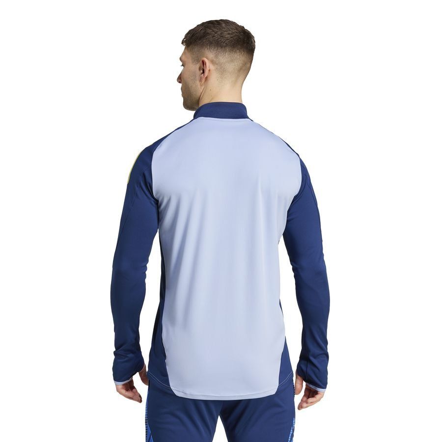 Suède Maillot d'Entraînement Tiro 24 - Chalk Blue/Bleu