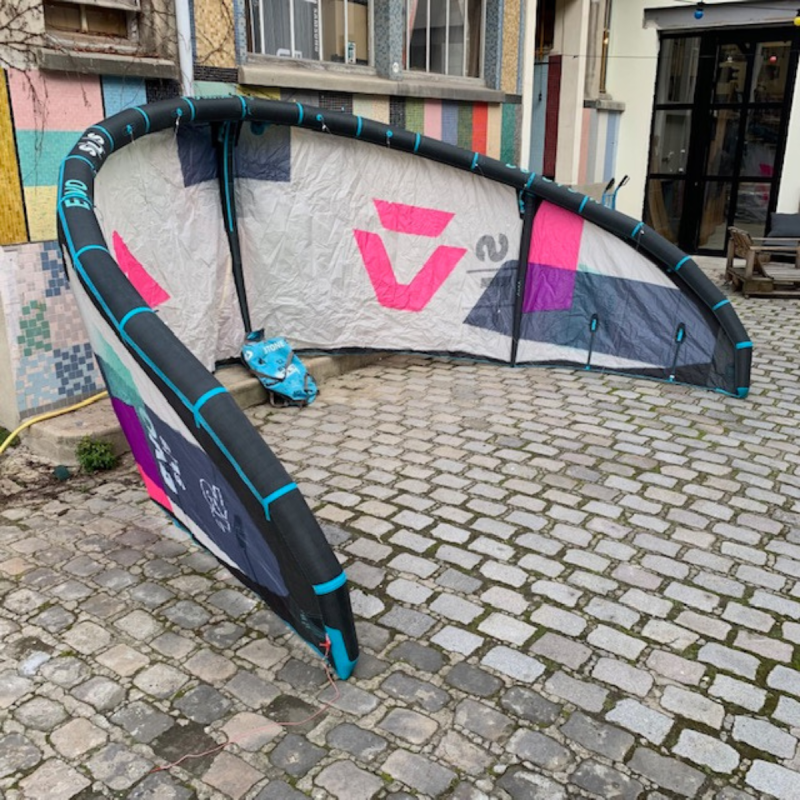 Aile Kitesurf Occasion Duotone Evo SLS 2021 12m - The Corner Shop