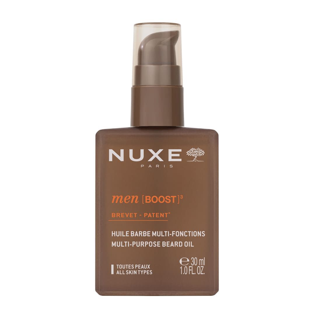 NUXE  Nuxe Men Boost Óleo Barba - 30ml