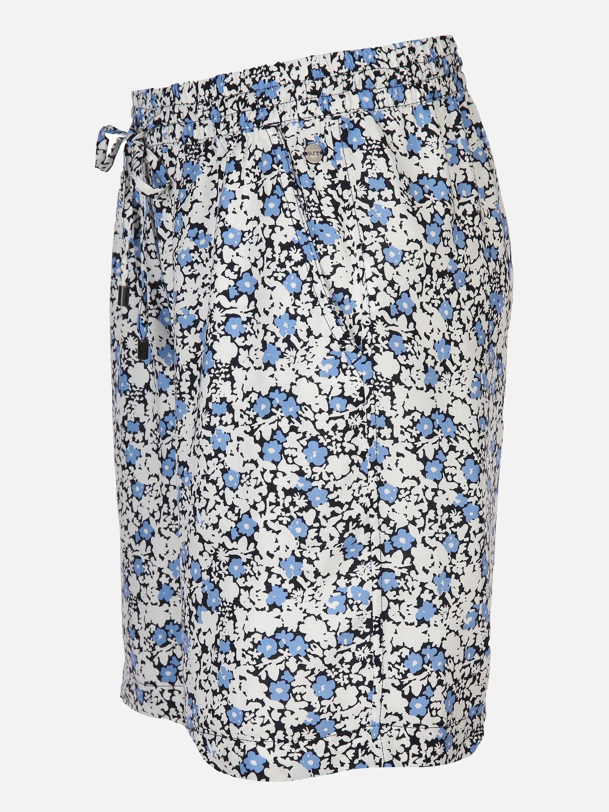 Damen Shorts im Alloverprint