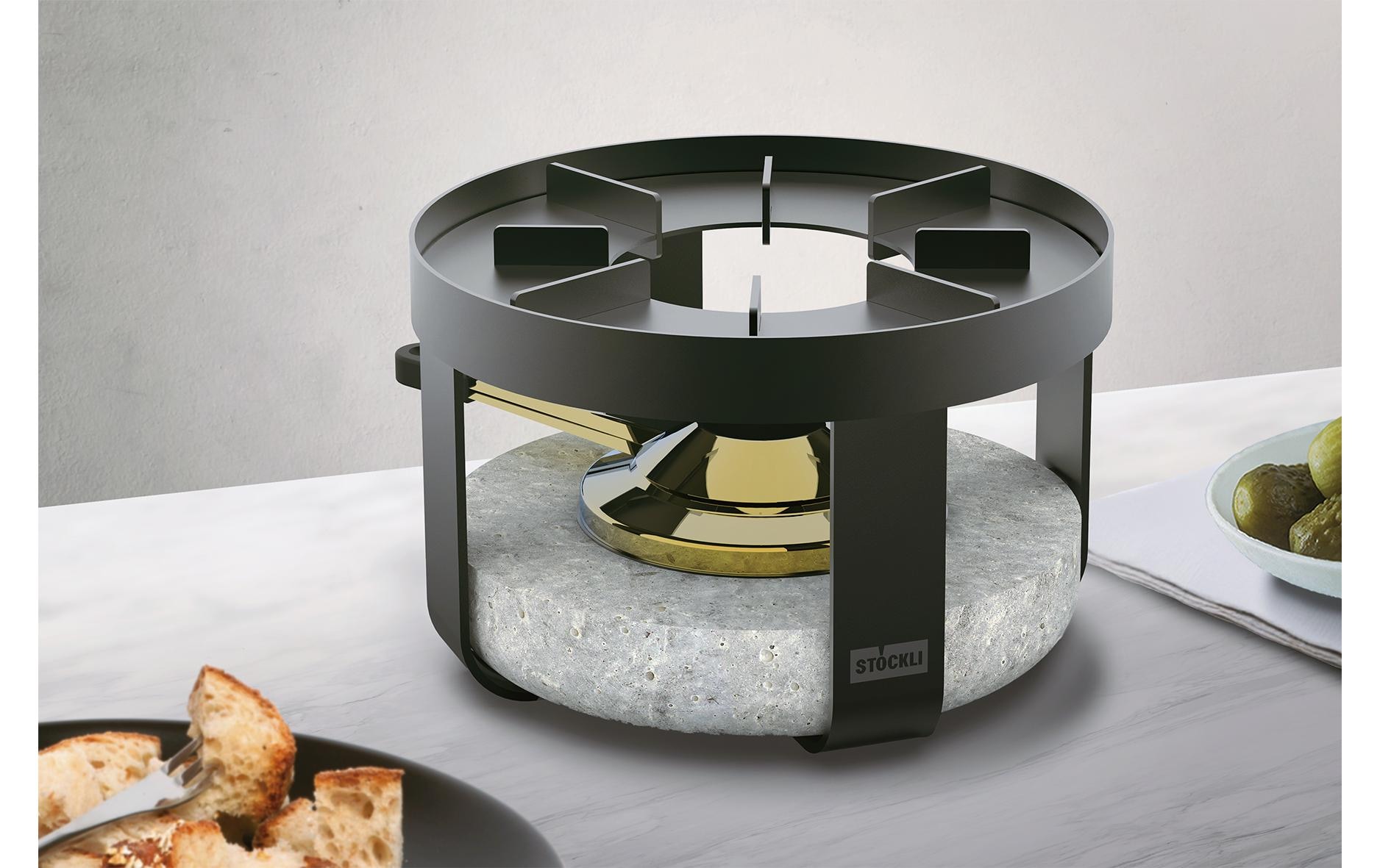 Stöckli Fondue »Pilatus«