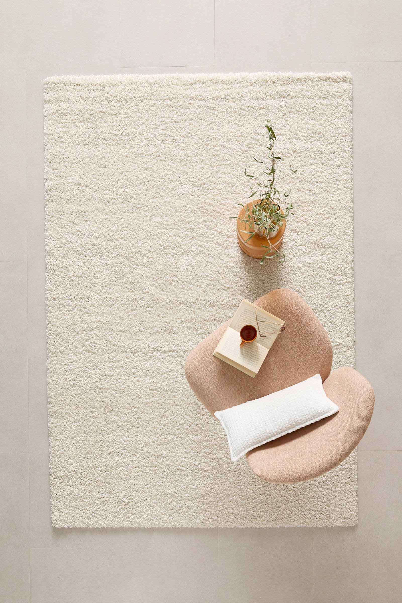 NOUS Living vloerkleed  (230x160 cm)