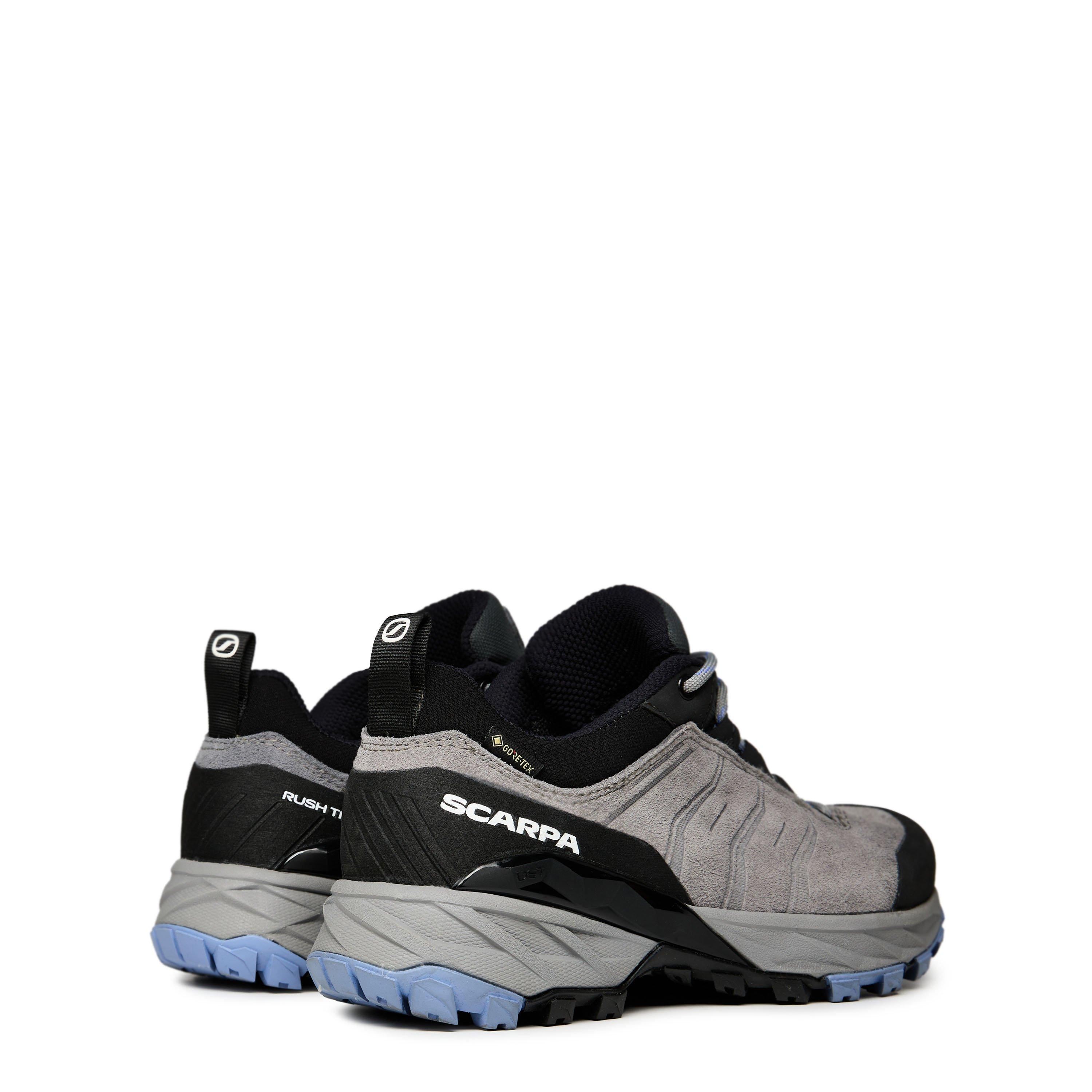 Scarpa Rush GTX Low Top Walking Boots Womens