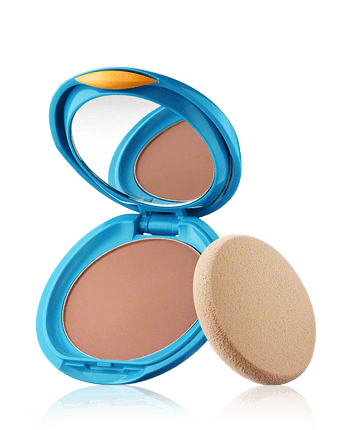 Shiseido Zonne Make-up UV Protective Compact Foundation SPF 30 Dark Beige 12g