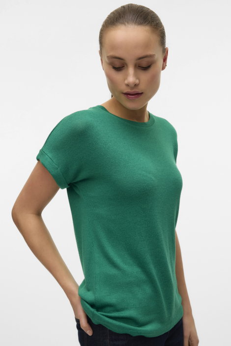 Vero Moda groene dames t-shirt